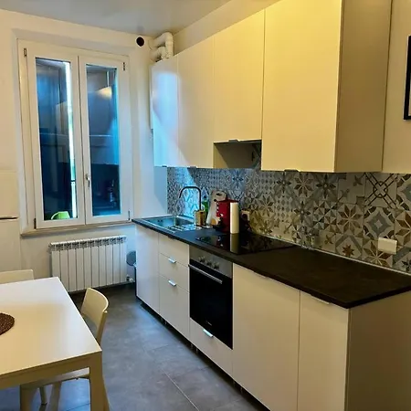 Apartmán Comfortable -renovated Flat