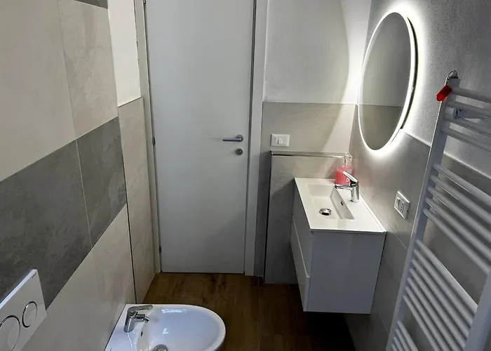 Comfortable -renovated Flat 公寓 摩德纳